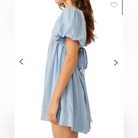 free people Marina Mini Dress - Picture 3 of 8